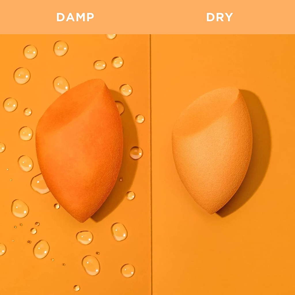 Mút Trang Điểm REAL TECHNIQUES Tán Nền Miracle Complexion Sponge