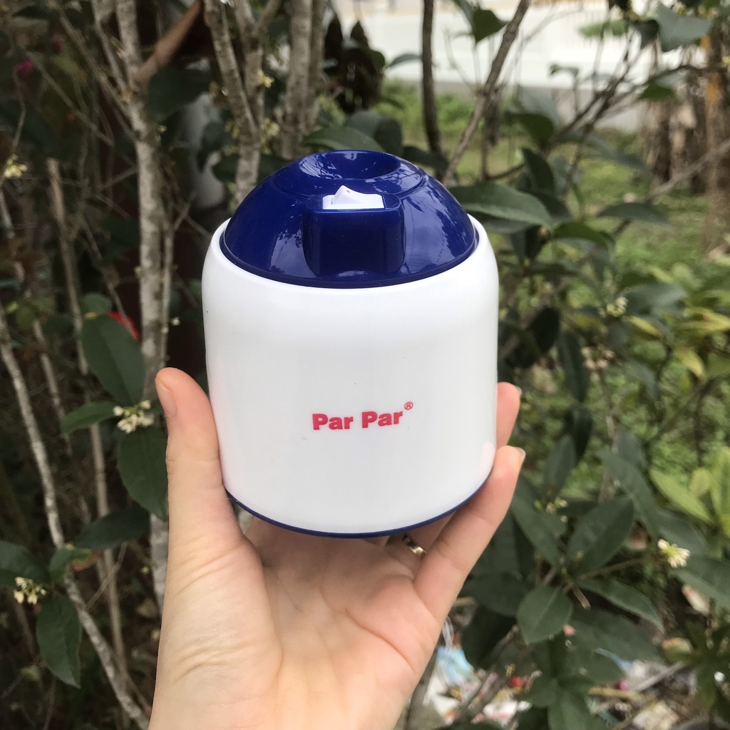 Máy xông tinh dầu đuổi muỗi ParPar (kèm 2 lọ tinh dầu)