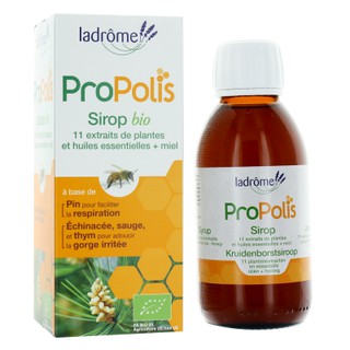 Siro keo ong hữu cơ Propolis (150ml)