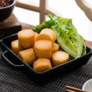 Chả cá sò điệp Lichuan 500g