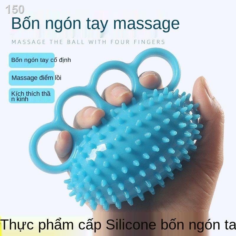 【2021】Dụng cụ tập luyện sức bền tay cho người lớn, thiết bị phục hồi mạnh bằng gió ở tay, ngón cao tuổi, bóng nắm lắc