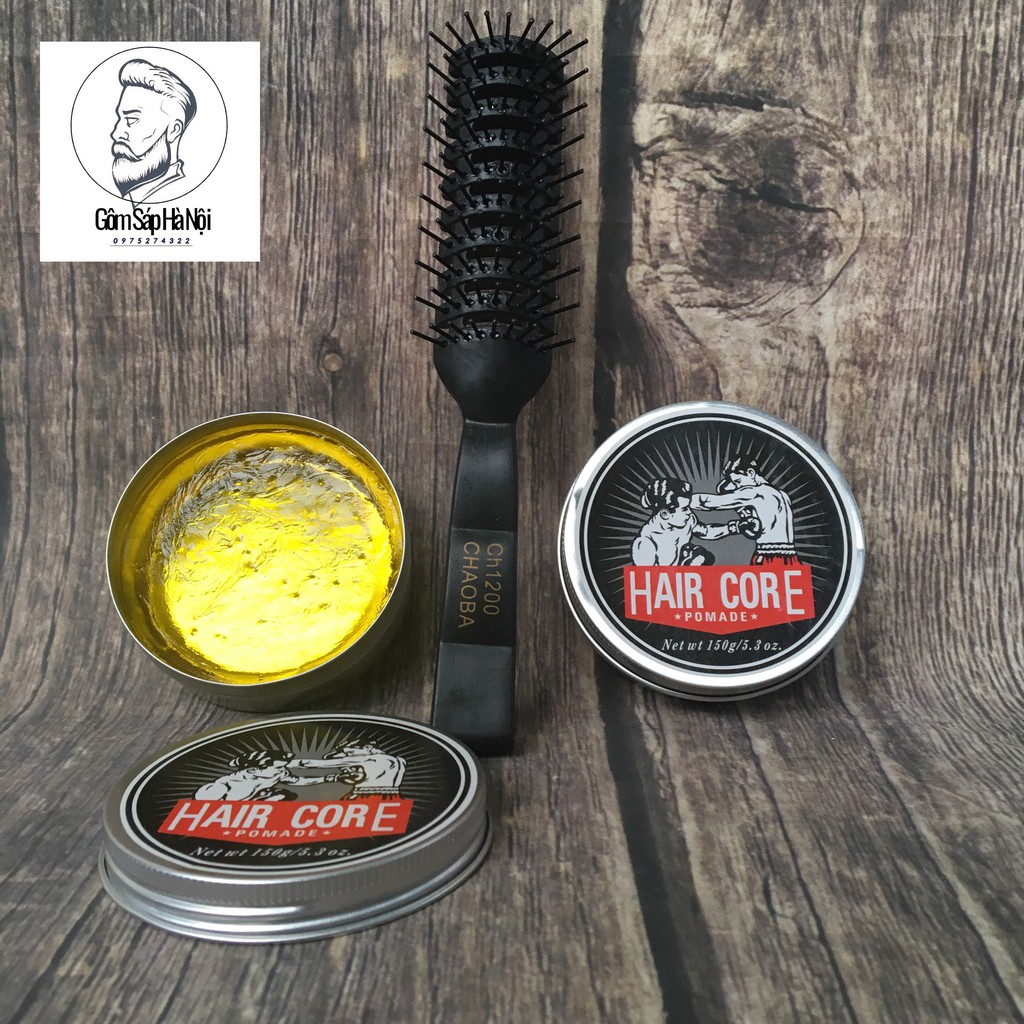 Sáp Vuốt Tóc Pomade Hương Xoài