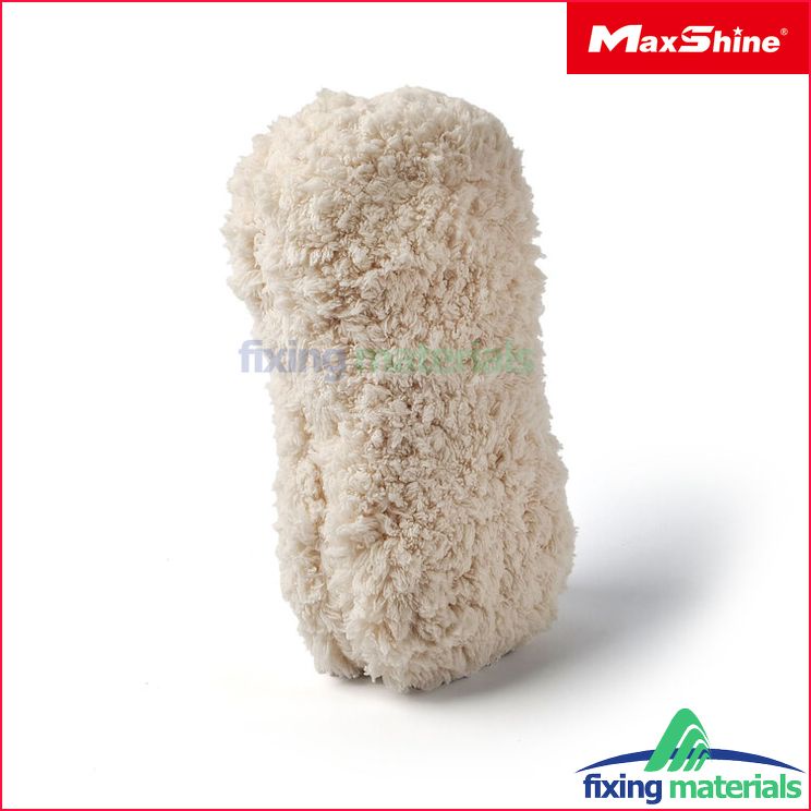 Bọt biển rửa xe cao cấp MaxShine Ultra-Plush Micrifiber Car Wash Sponge