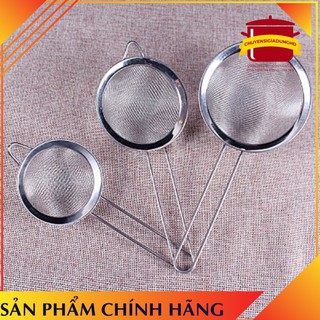 [ GIÁ HỦY DIỆT ] Dụng cụ rây lọc cua ,cặn, lọc thức ăn inox [ HÀNG HÓT NHẤT ]