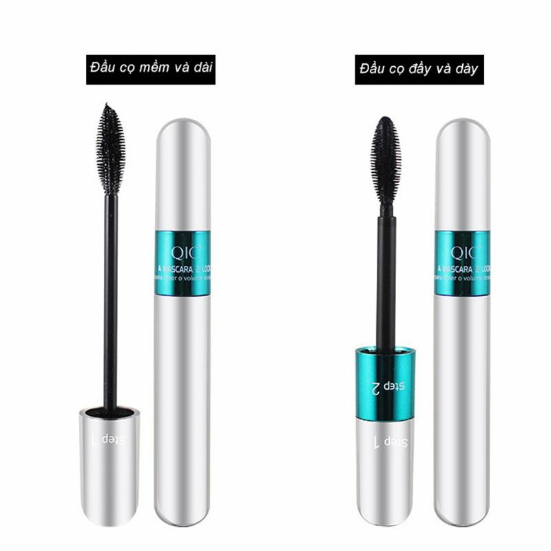 Marcara chuốt mi siêu cong không lem không trôi QIC cao cấp 10g | BigBuy360 - bigbuy360.vn