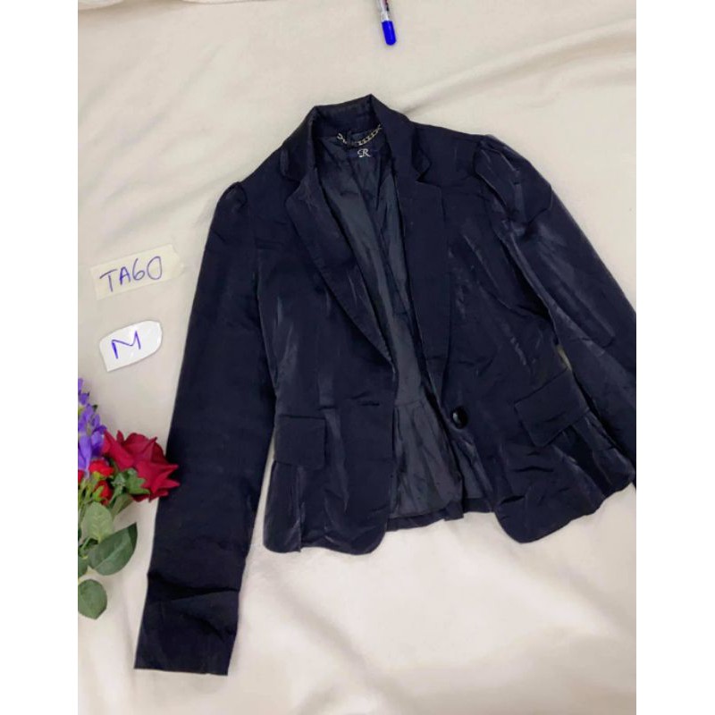 Áo khoác vest size M. TA60