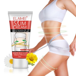 Kem Tan Mỡ Elaimei Slim Cream
