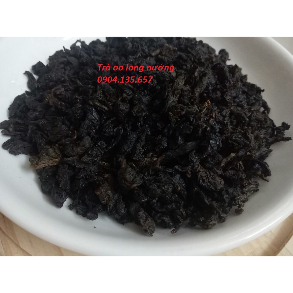 Trà OoLong nướng / Trà ô long nướng dùng để pha trà sữa Hokkaido nướng