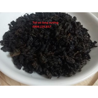 Trà OoLong nướng / Trà ô long nướng dùng để pha trà sữa Hokkaido nướng