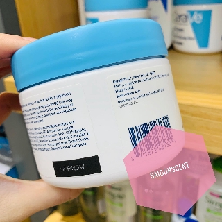 Kem dưỡng CeraVe SA Rough & Bumpy Skin Cream ( 340g )