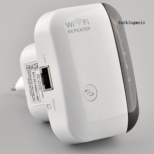 Thiết Bị Khuếch Đại Tín Hiệu Wifi Không Dây 300mbps Tiện Dụng | BigBuy360 - bigbuy360.vn