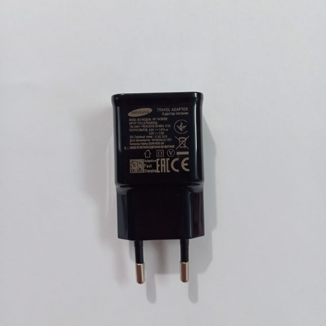 Củ sạc nhanh cho Samsung note 4/note 5/ S7/S8/s8 plus