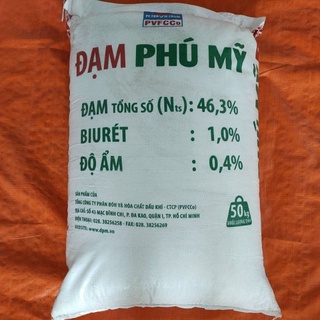 Phân Đạm Phú Mỹ ( Ure Phú Mỹ ) 500g