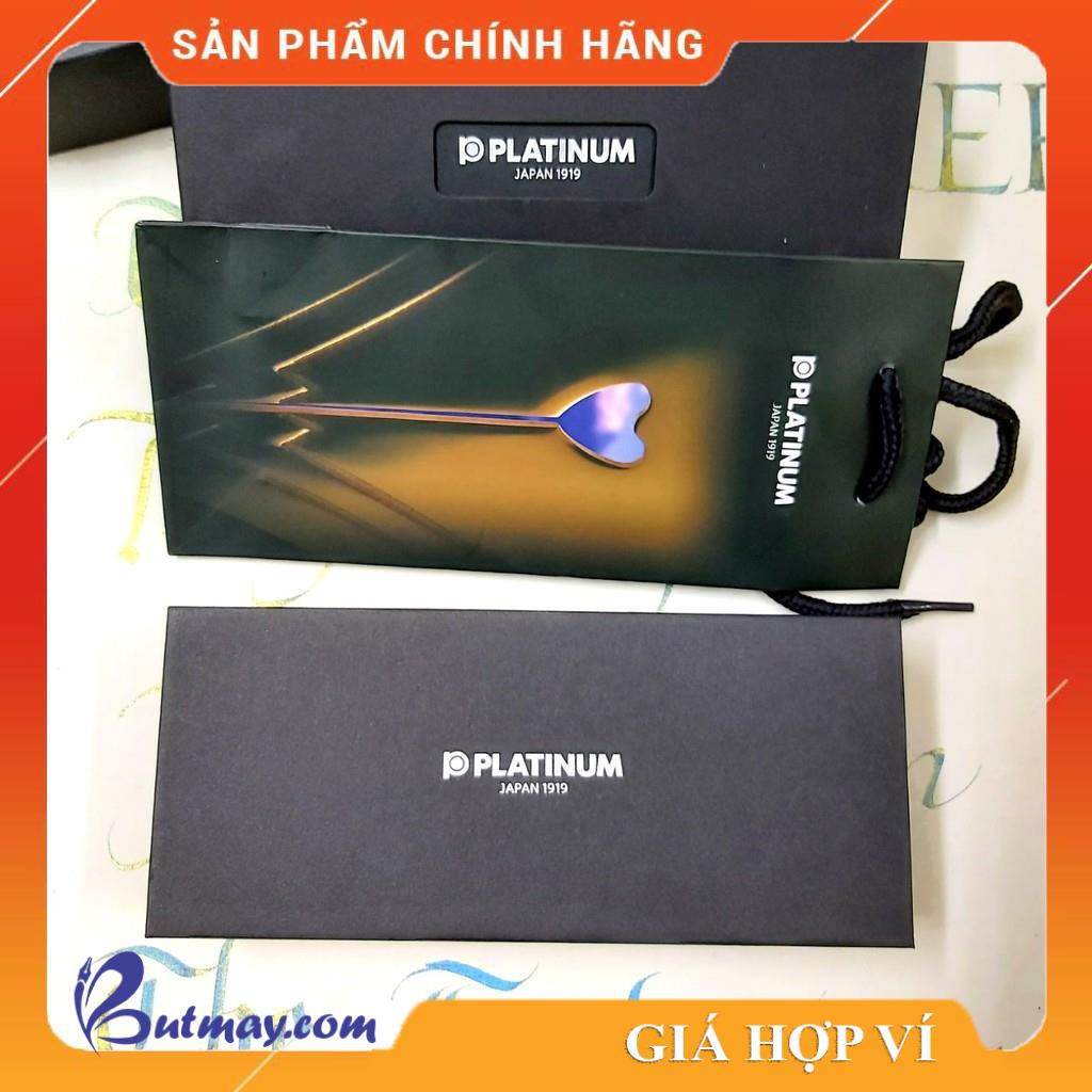 Bút máy PLATINUM 3776 CENTURY PNB-13000
