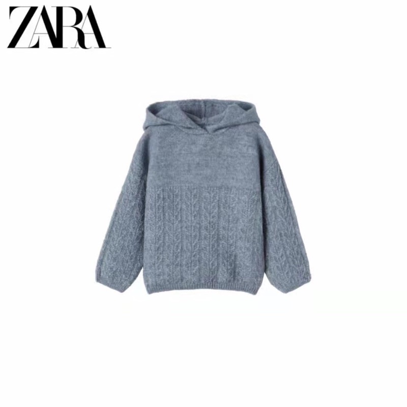 Áo hoodie len Zara dư xịn cực mềm