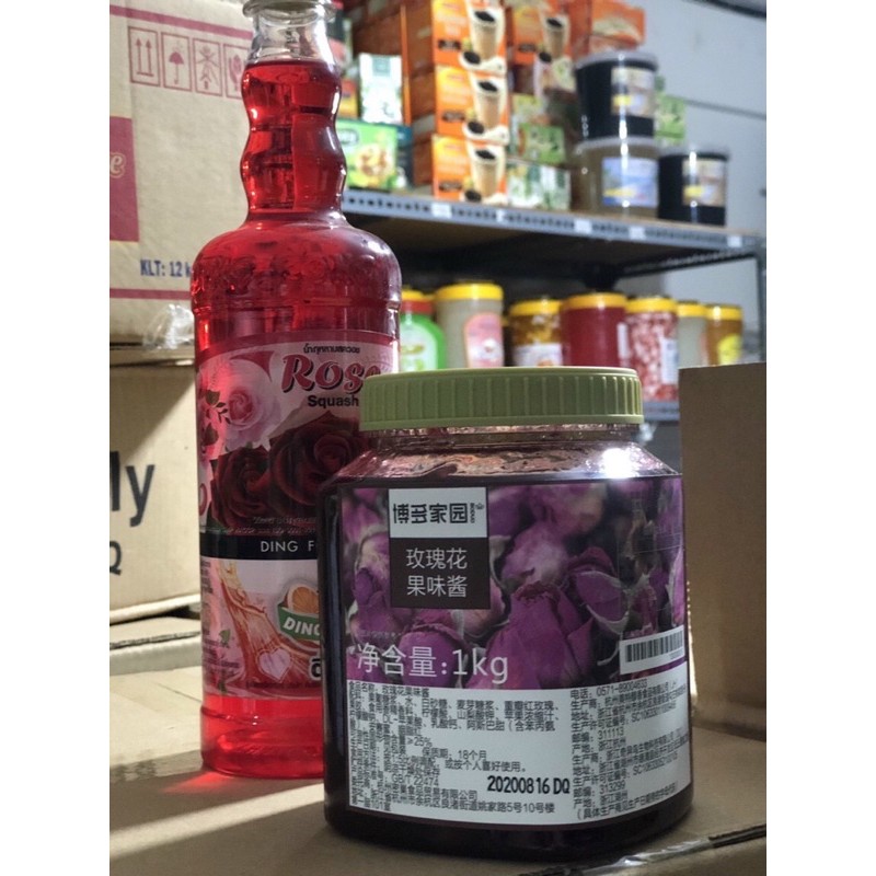 [Mã GROSALEHOT giảm 8% đơn 250K] Mứt Trái Cây Boduo Đủ Vị 1.3kg | BigBuy360 - bigbuy360.vn