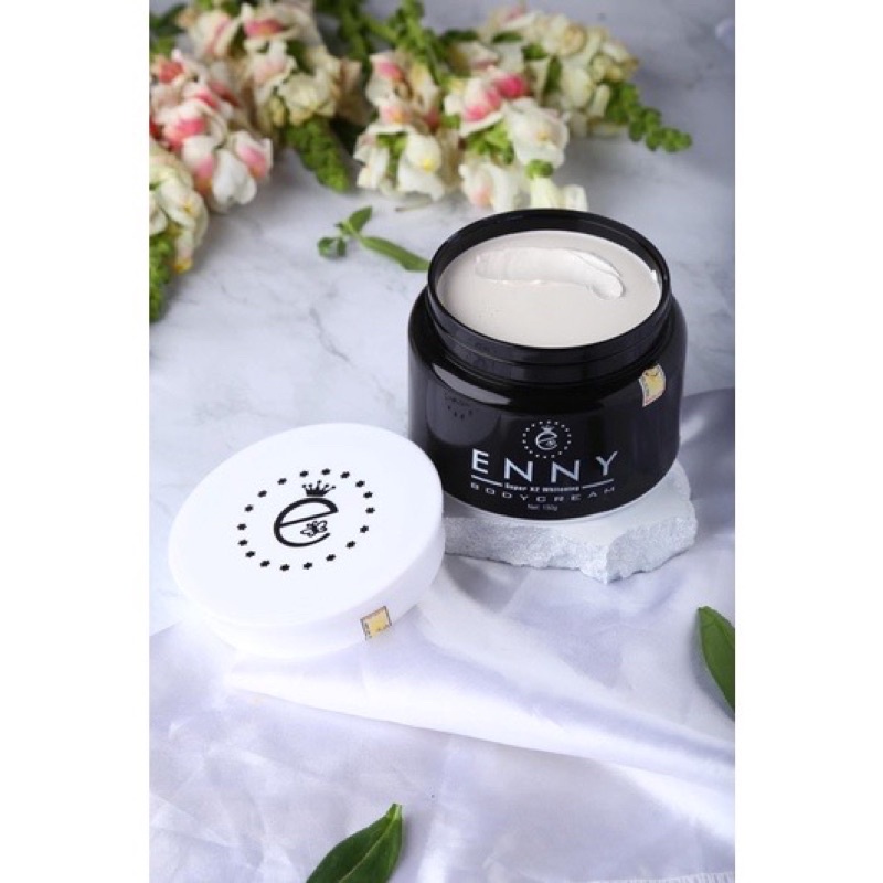 kem body supper x4 enny