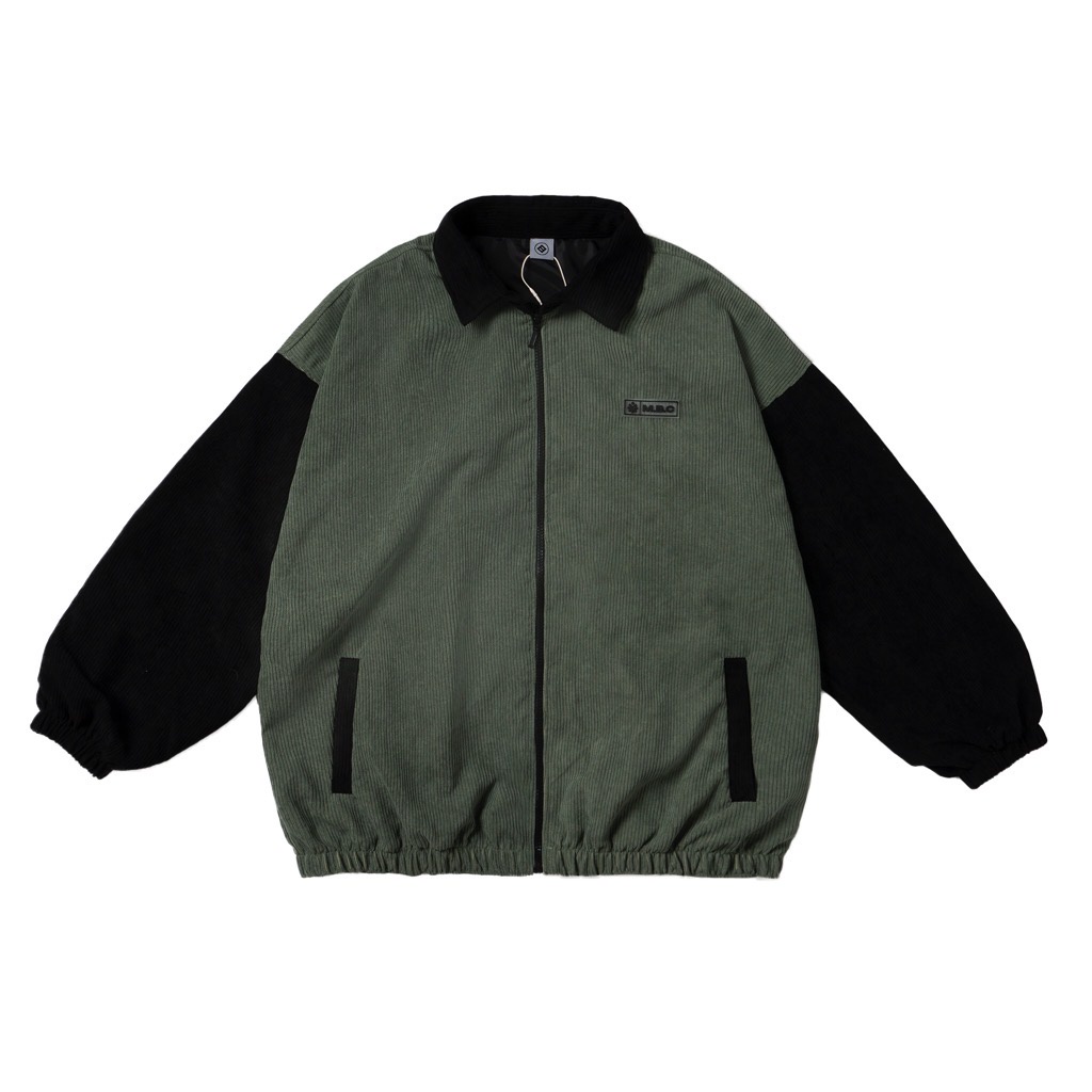 Áo Khoác M.B.C Corduroy Exclusive Jacket