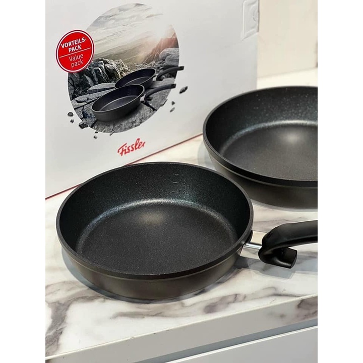 CHẢO CHỐNG DÍNH CAO CẤP FISSLER ADAMANT COMFORT