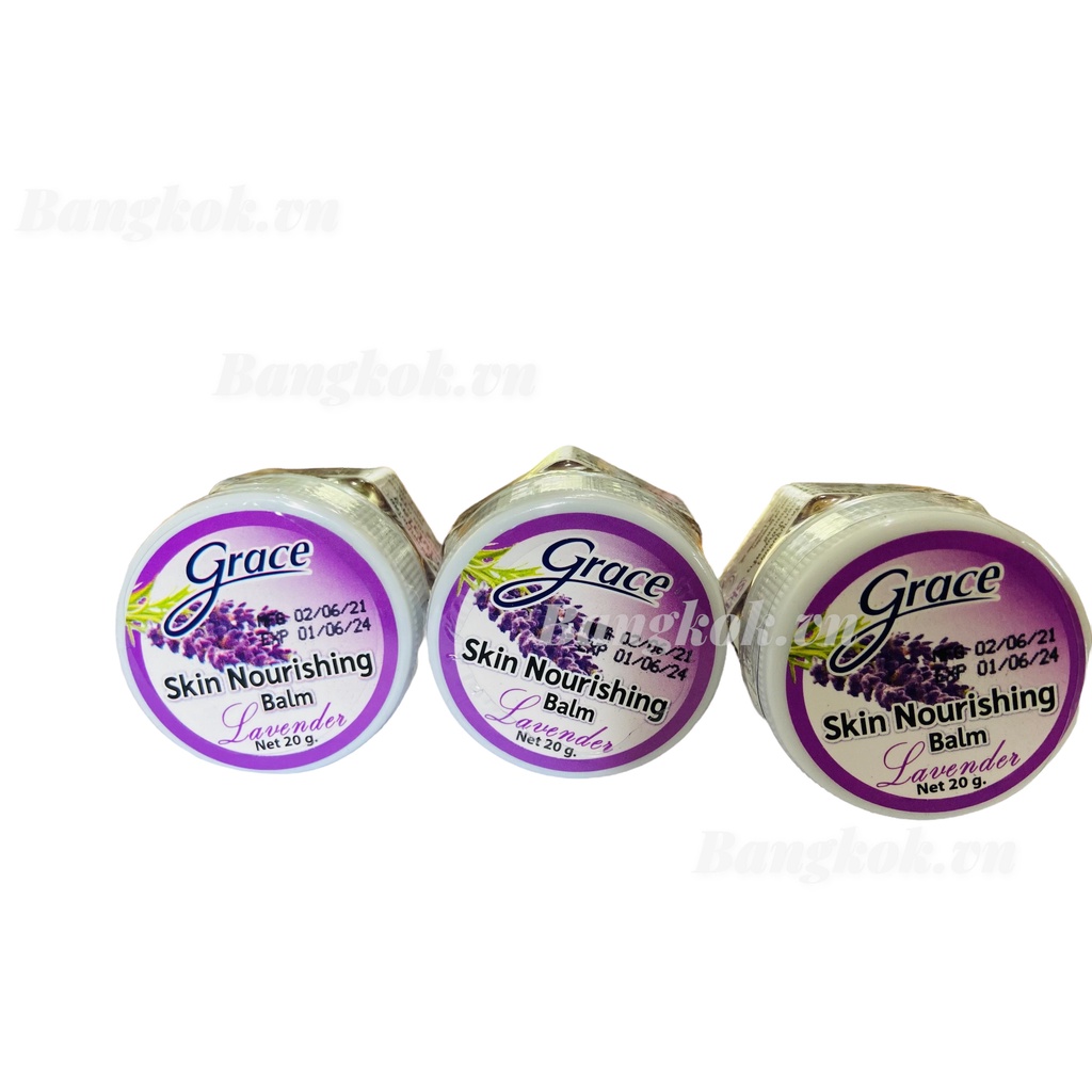 Dầu cù là giúp ngủ ngon Lavender Grace