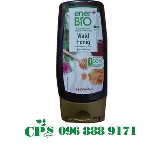 Mật ong hoa hữu cơ Ener Bio - 350g