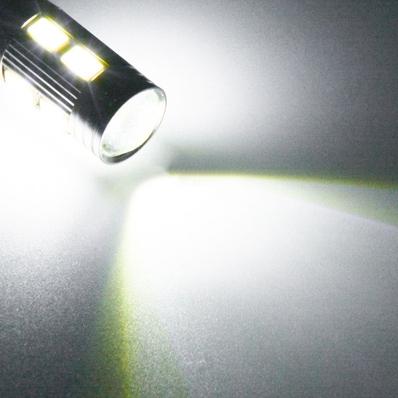 Đèn led dùng cho đèn xi nhan báo rẽ, demi, đọc sách, trần, cốp, đồng hồ taplo chân T10 T105630-10