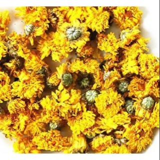 Sỉ như lẻ trà hoa cúc vàng 500g - 1kg