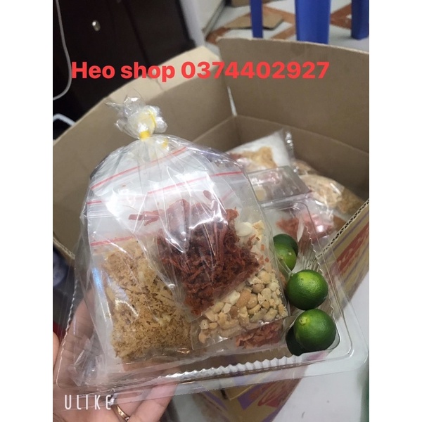 combo bánh tráng sỉ