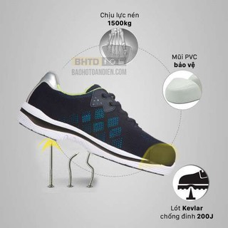 GIÀY BẢO HỘ HANS HS90