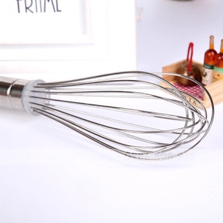 Phới lồng inox cán đỏ