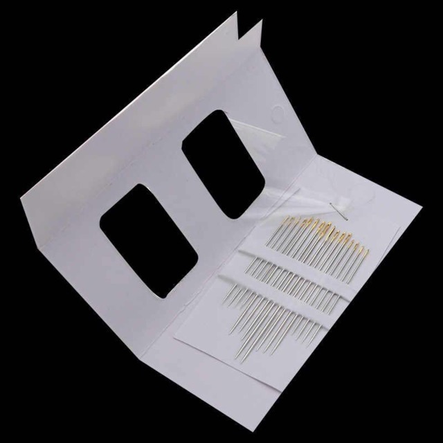 Kim thêu - Bộ 16 chiếc các sz