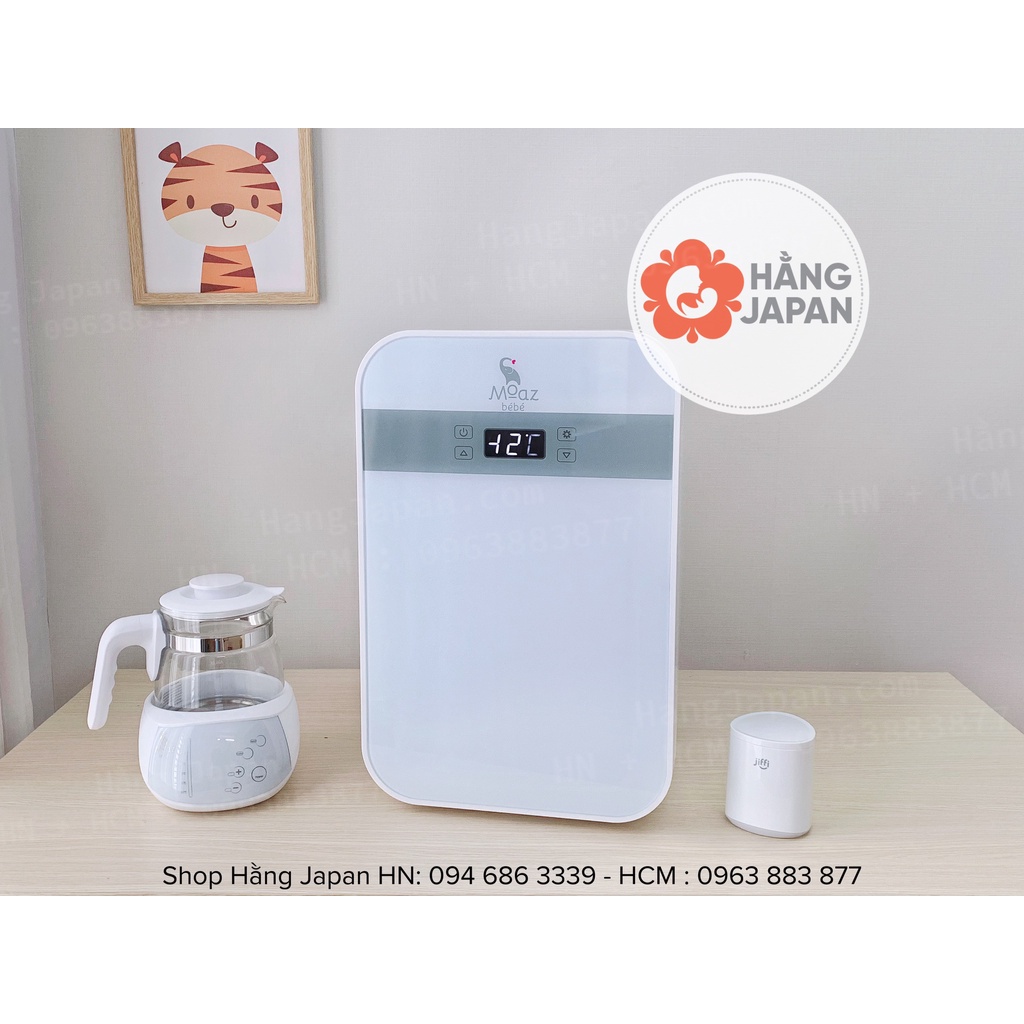 Tủ lạnh mini Moaz Bebe MB074/ MB028 dung tích 25L tiết kiệm điện năng - BH CHÍNH HÃNG 12 THÁNG