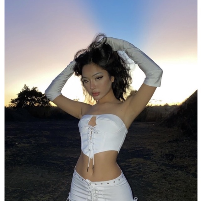 LESOVUR | T-BAG CORSET