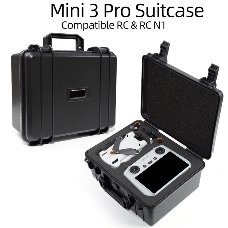 Ốp Điện Thoại Cứng Chống Nổ Chống Thấm Nước Cho Drone WU Mini 3 3