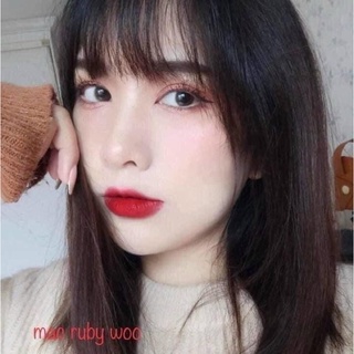 Son Mac Ruby Woo 707 Retro Matte lipstick  – Màu Đỏ Thuần 3g