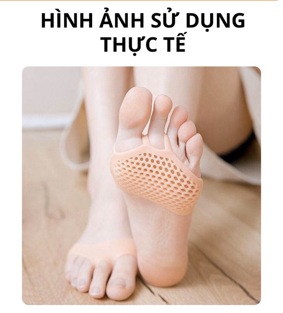 Đệm y tế bảo vệ mu bàn chân