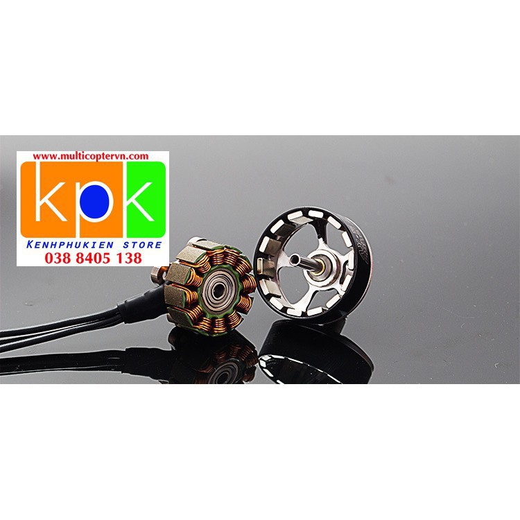 combo 4 động cơ máy bay điều khiển từ xa 2207 1700kv 5s bay longrange
