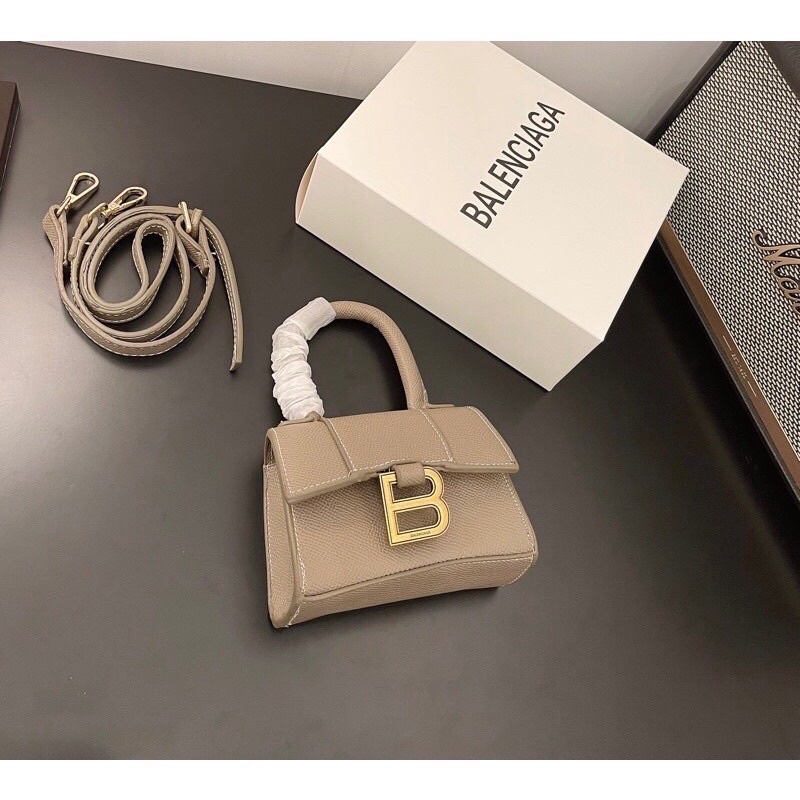 Túi khoá B mini siêu xinh