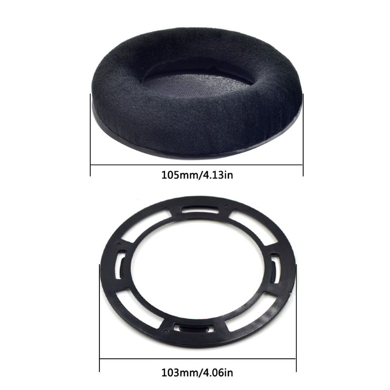 Kẹp Nhựa Thay Thế Cho Tai Nghe Chụp Tai Hifiman Velour HE560 HE400i