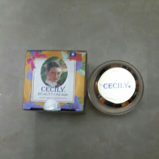 Kem dưỡng da cecily 16g