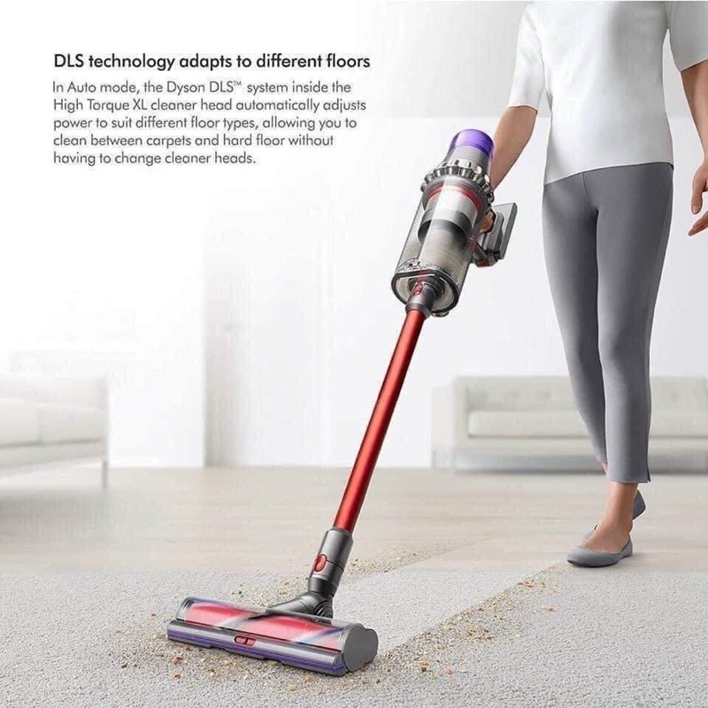 DYSON V11 OUTSIZE Bản cao cấp Máy hút bụi không dây