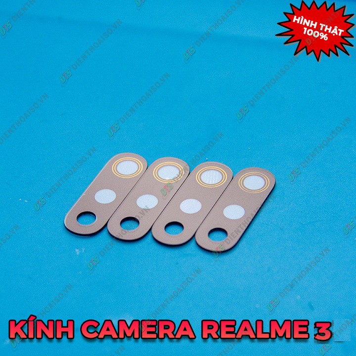 Kính camera Oppo Realme 3