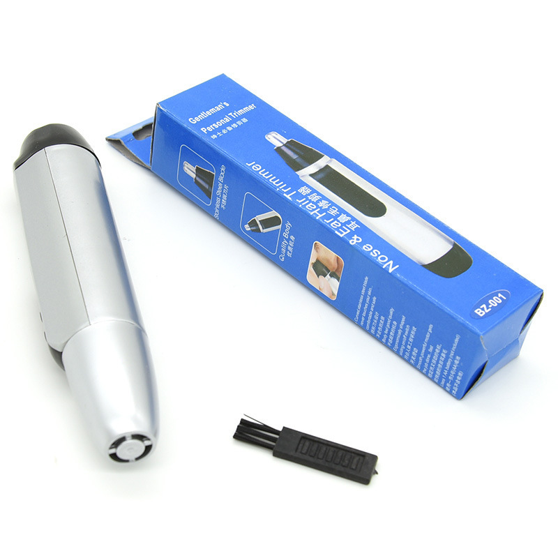 [Hàng mới về] Tông đơ điện tỉa lông mũi tiện dụng cho nam giới