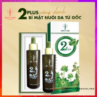 Bách Y Sâm 02 100ML  Sản Phẩm Hoàn Hảo Cho Da Mụn