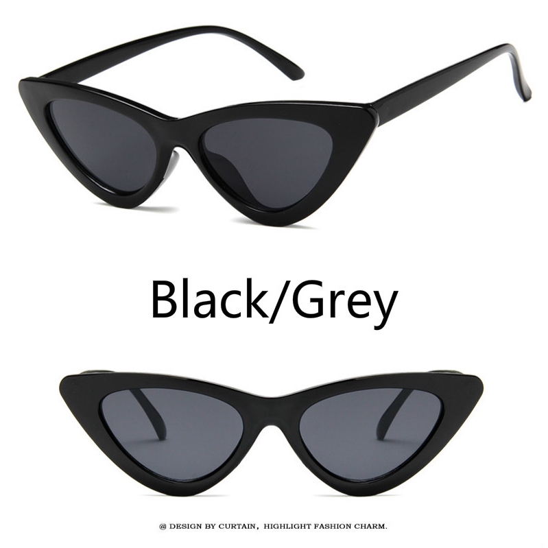 Kính mát mắt mèo hợp thời trang cho nam và nữ