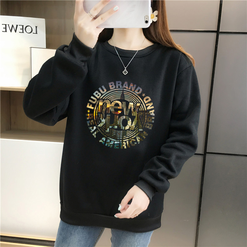 Áo Thun Cổ Tròn Dáng Rộng In Chữ Cá Tính Trẻ Trung | BigBuy360 - bigbuy360.vn