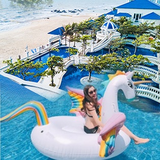 Toàn quốc  RESORT LAN RỪNG - ĐỒI CỪU SUỐI NGHỆ - TOUR VŨNG TÀU 1 NGÀY