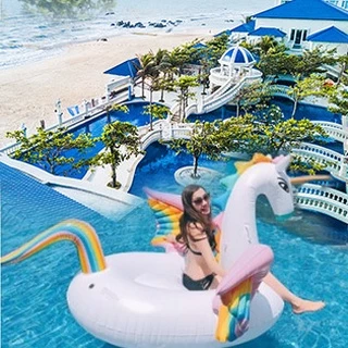 Toàn quốc [E-VOUCHER] RESORT LAN RỪNG - ĐỒI CỪU SUỐI NGHỆ - TOUR VŨNG TÀU 1 NGÀY