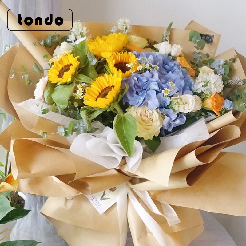 Giấy Mếch Nến Cuộn Khổ 60CM x 10M