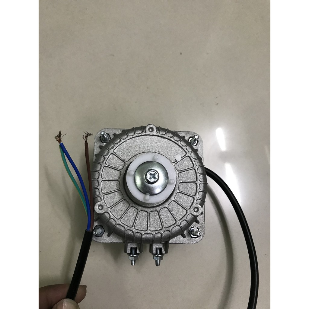 quạt tủ coca, quạt tủ mát 40W / motor quạt tủ mát 40W